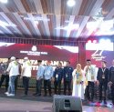 Komitmen Wujudkan Pilkada Damai, Erat Bersalam Pastikan Jadi Motor Penggerak Kampanye Damai