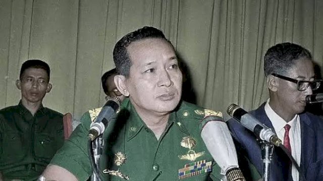 MPR Cabut Nama Presiden Soeharto Dalam TAP MPR Nomor 11 Tahun 1998