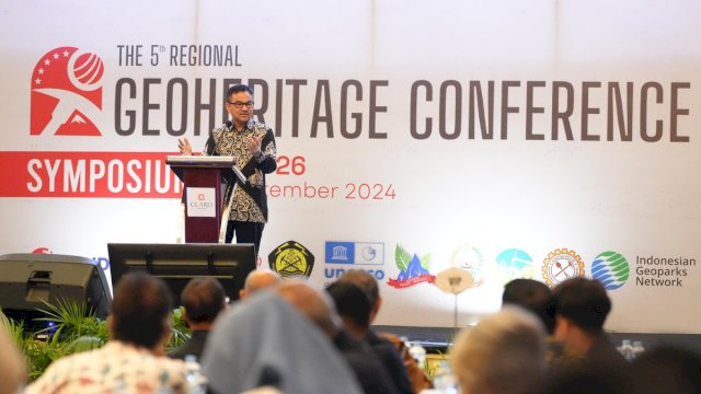 Sekretaris Daerah Provinsi Sulsel Jufri Rahman