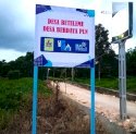 PLN Sukseskan Program Desa Berdaya di Beteleme, Lestarikan Wisata Air Panas
