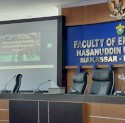 PWK FT-UH Gelar Lecturer Series Bahas Pembangunan Kota Berkelanjutan