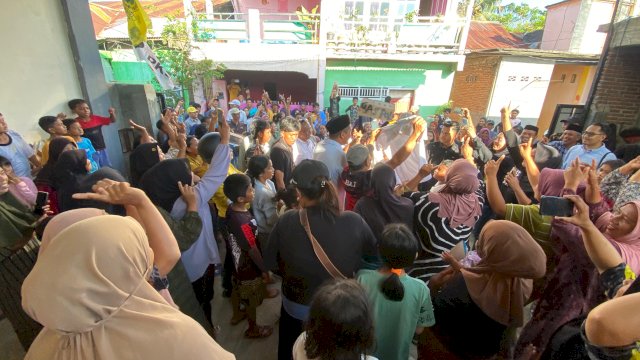 UJI-SAH Jamin Pupuk Subsidi Melimpah di Bantaeng Tahun Depan 