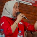 Bantah Gelembungkan Suara, Tia Rahmania Gugat PDIP