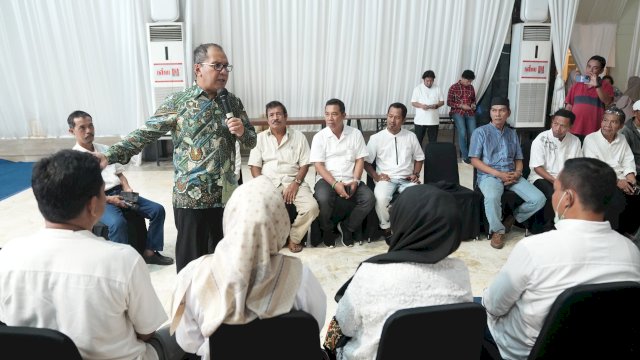Komunitas Garuda Putih Gowa Siap Turun ke Akar Rumput, Menangkan DIA di Pilgub Sulsel