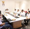 Rakor Bersama TAPD Pemkot Makassar, Andi Arwin Azis Tekankan Optimalisasi Serapan Anggaran dan Gaji-TPP ASN