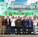 Pegadaian Perkuat Komitmen di Sektor Olahraga, Liga 2 Jadi Bukti