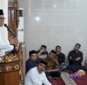 IAS Beber Alasan Dulu Tidak Dorong Istri Maju Pilwalkot