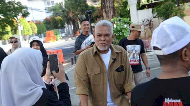 Paslon AMAN Komitmen Libatkan Pemuda dalam Perumusan Kebijakan Publik