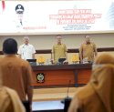 Sekda Sulsel Minta 16 OPD Percepat Realisasi Belanja Dana Transfer Pusat