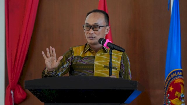 Prof Zudan Arif Fakrulloh