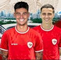 Mees Hilgers dan Eliano Reijnders Resmi WNI, Timnas Indonesia Makin Sangar