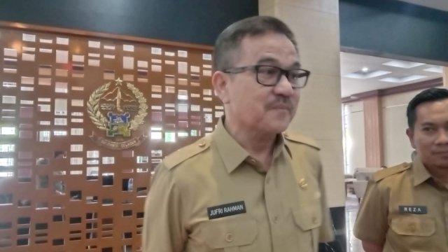 Pemprov Sulsel Serahkan ke Bawaslu Terkait Dugaan Pelanggaran Netralitas ASN