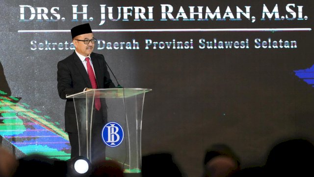 Pemprov Sulsel Siap Dukung Pengembangan Ekonomi dan Keuangan Syariah