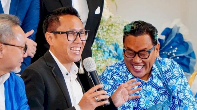 Zulhas Tunjuk Eko Patrio Sekjen, Eddy Soeparno Jabat Waketum PAN