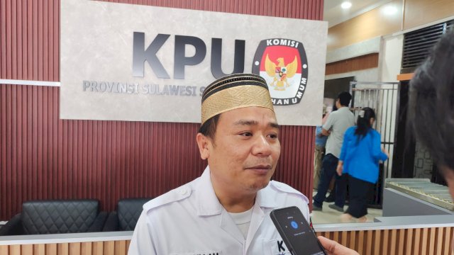 KPU Sulsel Ambil Alih PSU Pilwalkot Palopo Pasca Diskualifikasi Trisal Tahir