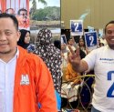 Soal Debat Cagub-Cawagub Sulsel, Ini Respon Jubir Andalan Hati dan DIA
