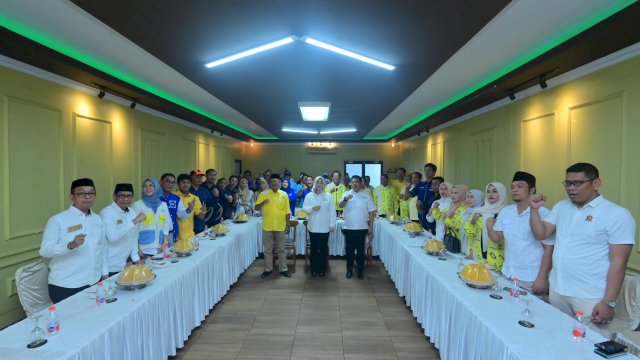 Kaswadi Razak Sebut Andi Sudirman Berkontribusi Besar Bangun Soppeng