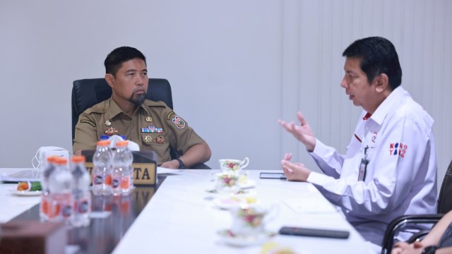 Arwin Azis Siap Klarifikasi Terkait Penunjukan Pj Sekda Makassar di Bawaslu