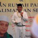 KPK Tetapkan Gubernur Kalsel Sabirin Noor Tersangka Dugaan Suap