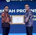Pemprov Sulsel Raih Dua Penghargaan Pelayanan Publik dari KemenPAN RB