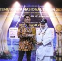 Pemkot Makassar Juara 1 Lomba Kelurahan Terpadu Tingkat Nasional