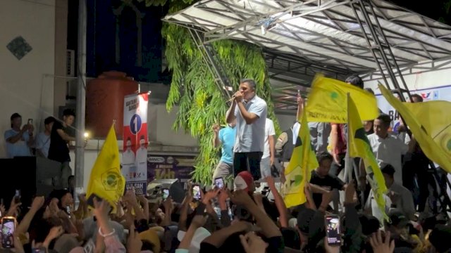 Warga Bonto Sunggu Pilih UJI-SAH karena Dikecewakan dengan Pemerintahan Sebelumnya 