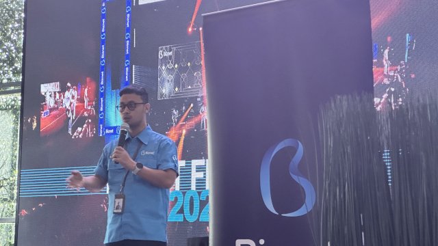 Okky Wahyudi, Regional Manager Sulawesi 