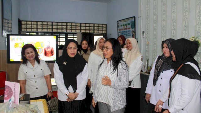Kasus Pelecehan Anak di Makassar dan Gowa, Menteri Bintang Puspayoga Pastikan Korban Dapat Pendampingan