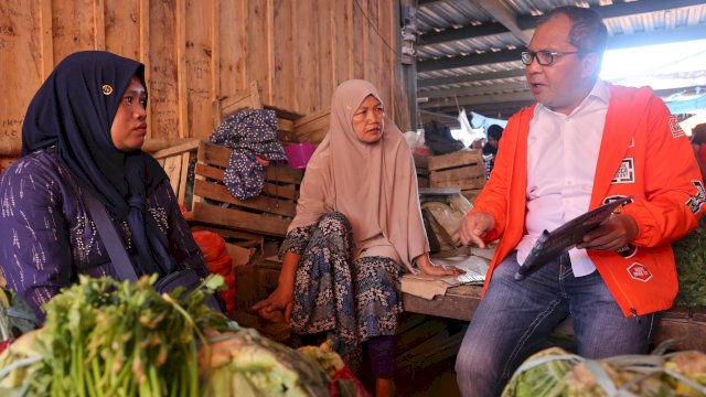 Debat Perdana Pilgub Sulsel, Danny Tekankan Pentingnya Fakta