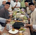Kebetulan Ketemu Seto Di Warkop, Kerabat IAS: Tidak Ada Titip Program! 