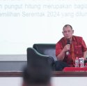 Bawaslu RI Beberkan Potensi Kerawanan Kampanye dan Pungut Hitung
