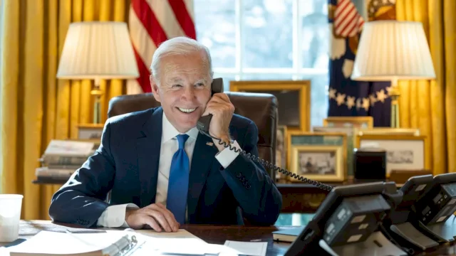 Joe Biden Disalahkan atas Kekalahan Kamala Harris di Pilpres AS 2024