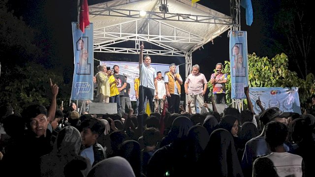 Rindu Kepemimpinan NA Alasan Warga Kampung Jatia Dukung UJI-SAH 