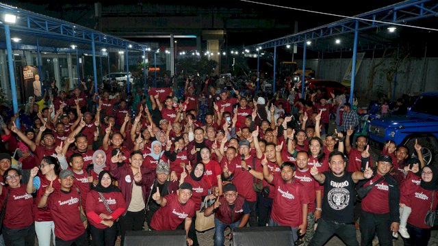 Appi-Aliyah Prioritaskan Pembangunan Stadion Baru untuk Makassar Sebagai Kota Olahraga