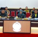 Ini Nama Pimpinan dan Ketua Fraksi DPRD Sulsel Periode 2024-2029