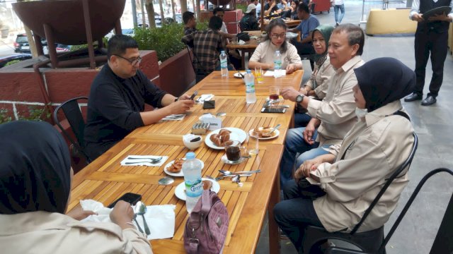 Remaja Bhayangkara Club Undang Appi pada Reuni Akbar RBC V- KBPP