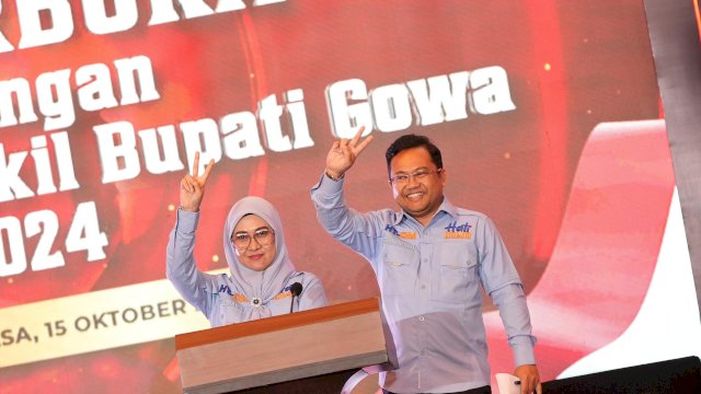 Pengamat Lingkungan Unhas Puji Program Penghijauan Hati Damai