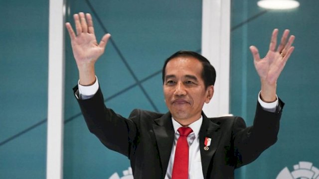 Joko Widodo
