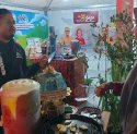 Puluhan Booth UMKM Ramaikan Acara BBI/BBWI di Makassar