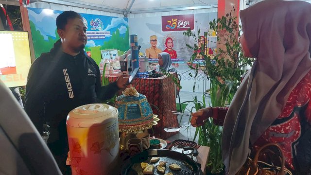 Puluhan Booth UMKM Ramaikan Acara BBI/BBWI di Makassar