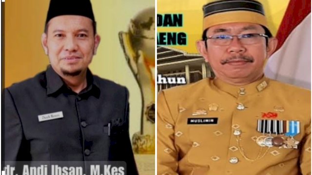 Viral! Dua Kadis di Bantaeng Diduga Jadi Sponsor APK Ilham-Kanita