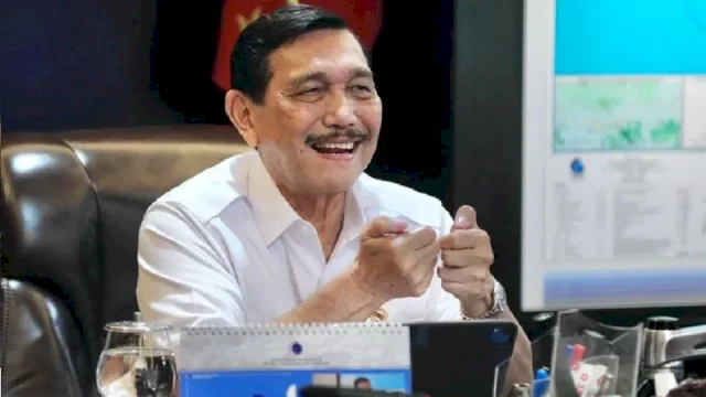 Luhut Binsar Pandjaitan