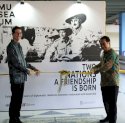 Kolaborasi Unhas dan Konjen Australia: Pameran Mengenang Sejarah Persahabatan
