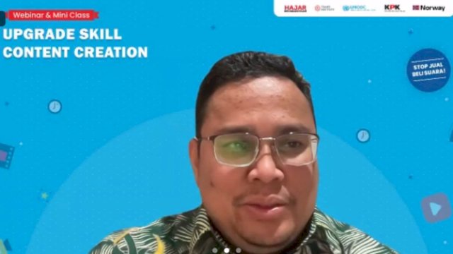 Ketua Bawaslu Rahmat Bagja 