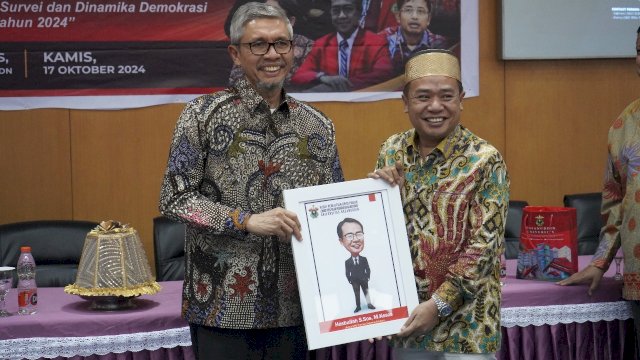 Ketua KPU Sulsel Sebut Kolaborasi Perguruan Tinggi Penting untuk Sukseskan Pilkada 2024