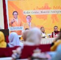 Appi-Aliyah Siap Adu Visi Misi di Debat Perdana