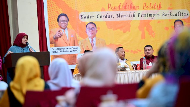 Appi-Aliyah Siap Adu Visi Misi di Debat Perdana