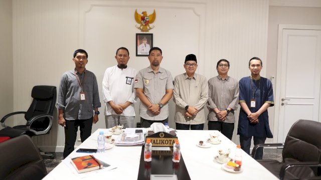 BAZNAS Makassar Siapkan Bantuan Biaya Pendidikan dan Modal UMKM untuk Masyarakat
