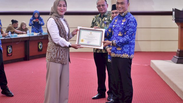 Kampus Bertemu Industri, Pj Gubernur Sulsel Harap MoU Segera Diimplementasikan