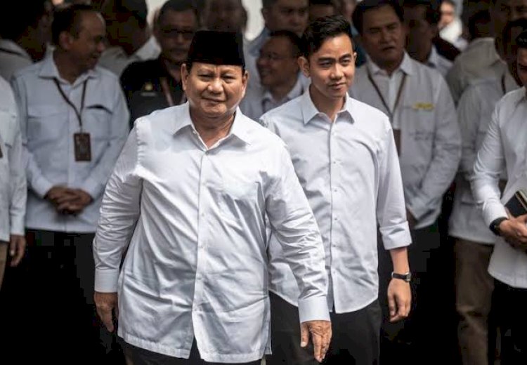 Prabowo Bakal Umumkan Kabinetnya Usai Dilantik